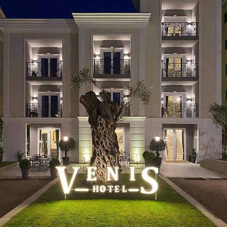 Venis Hotel Тирана Экстерьер фото