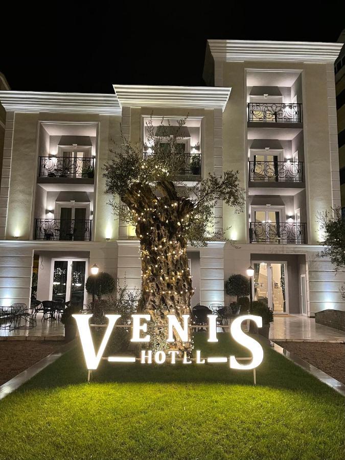Venis Hotel Тирана Экстерьер фото